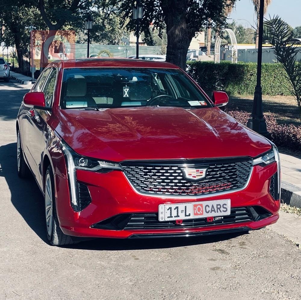 Cadillac CT4
